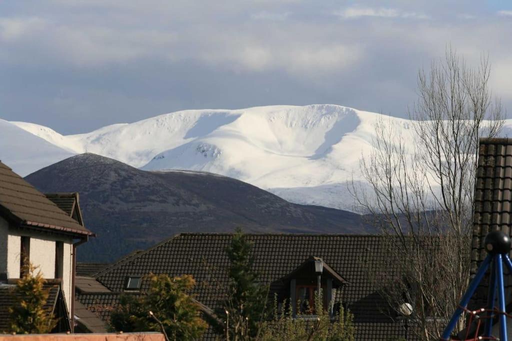 Aviemore Cottage - Cairngorms National Park 外观 照片